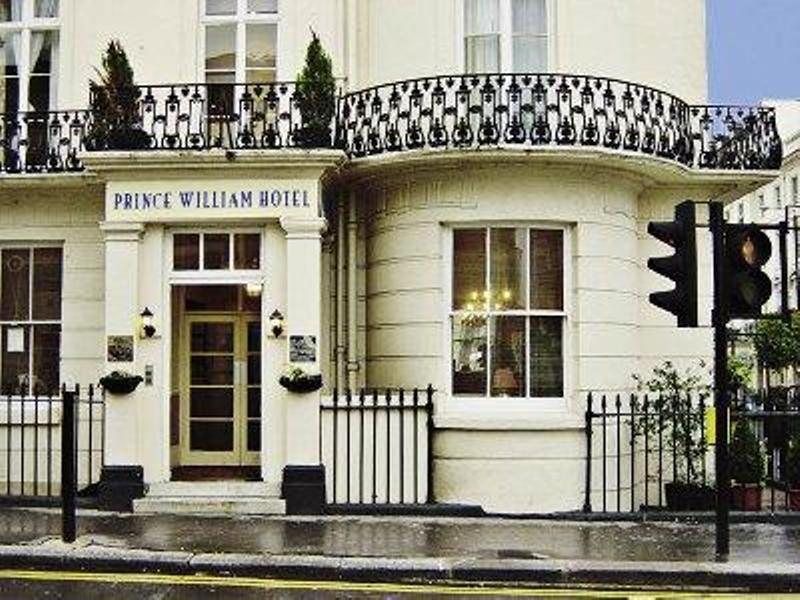 Prince William Hotel London Exterior photo