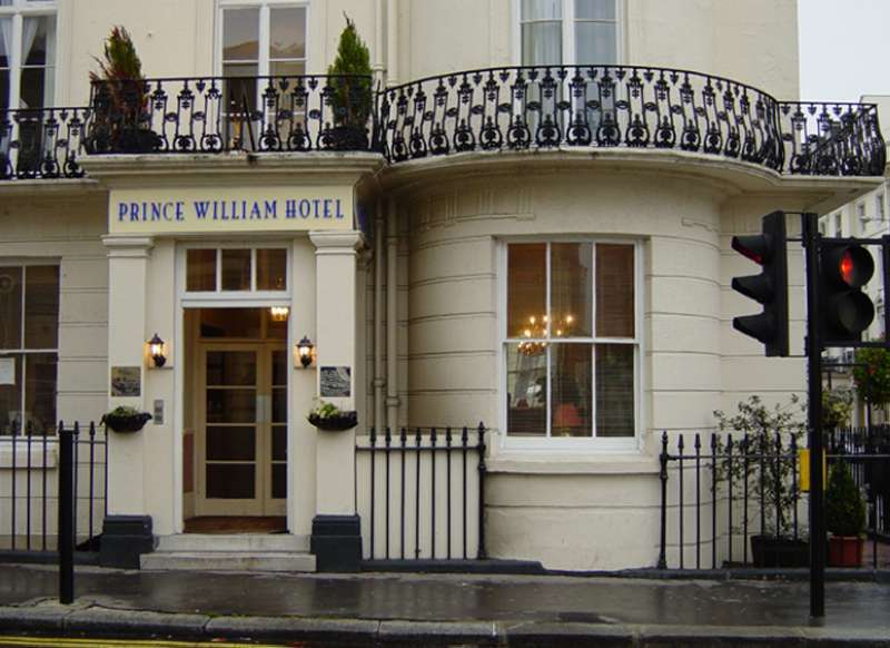 Prince William Hotel London Exterior photo