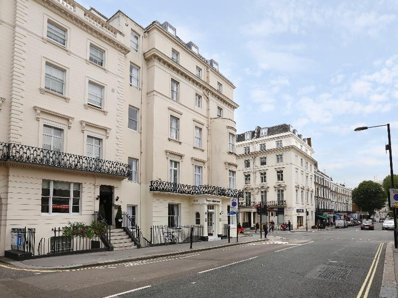 Prince William Hotel London Exterior photo