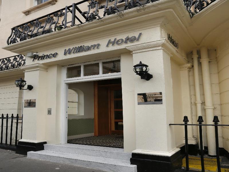 Prince William Hotel London Exterior photo