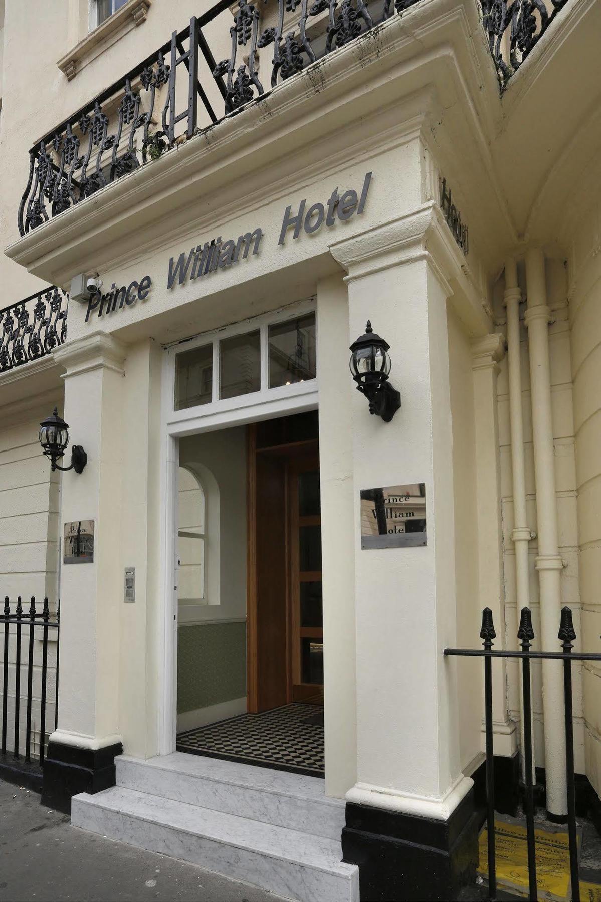 Prince William Hotel London Exterior photo